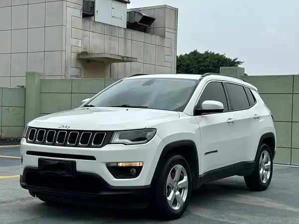 Jeep Compass 2017