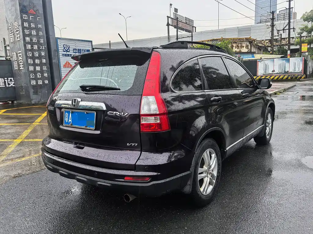 Honda CR-V 2011