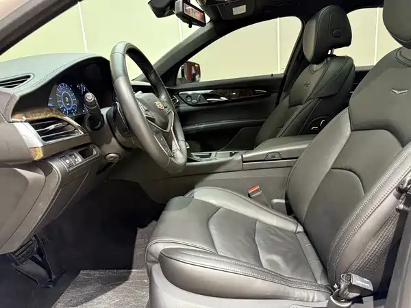 Cadillac CT6 2018