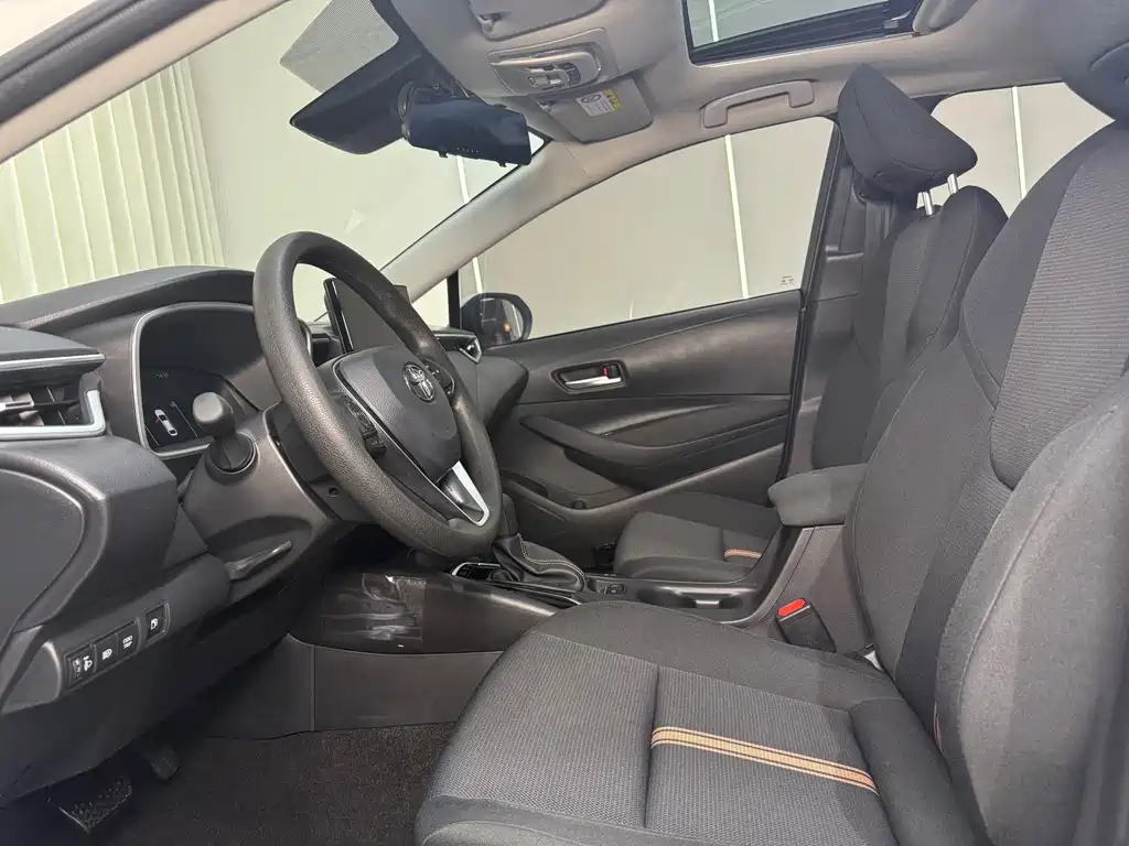Toyota Levin 2023