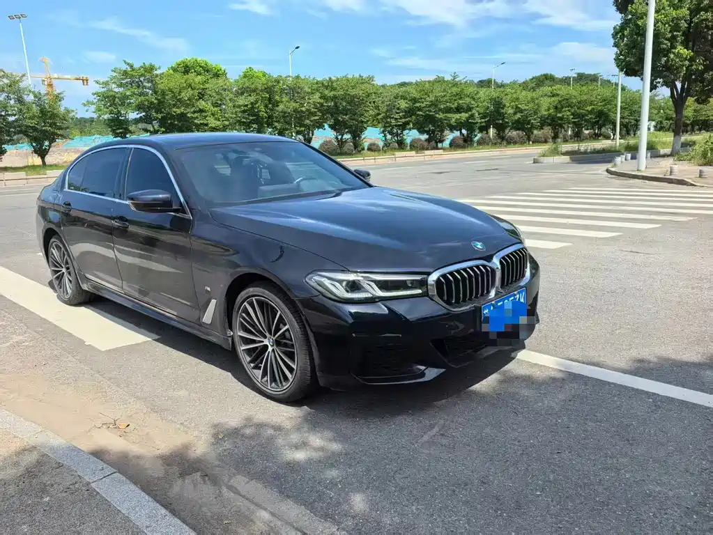 BMW 5 Series 2022