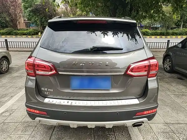 Haval H6 2017