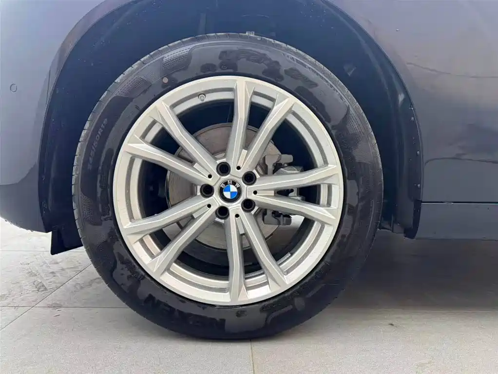 BMW X3 2025 — фото 18