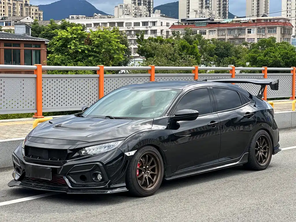 Honda Civic 2021