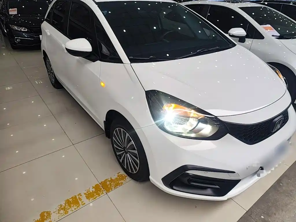 Honda Fit 2021