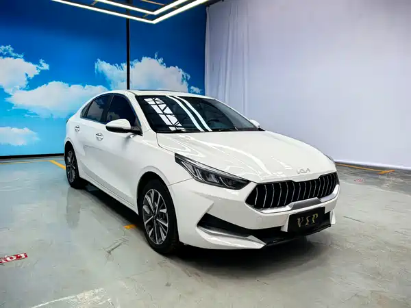 Kia K3 2021