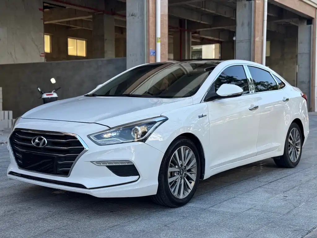 Hyundai Mistra 2018