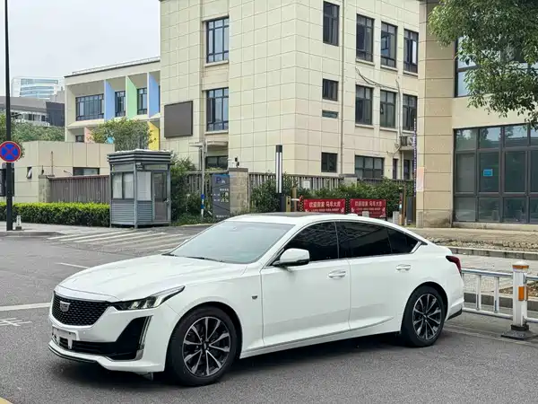 Cadillac CT5 2022