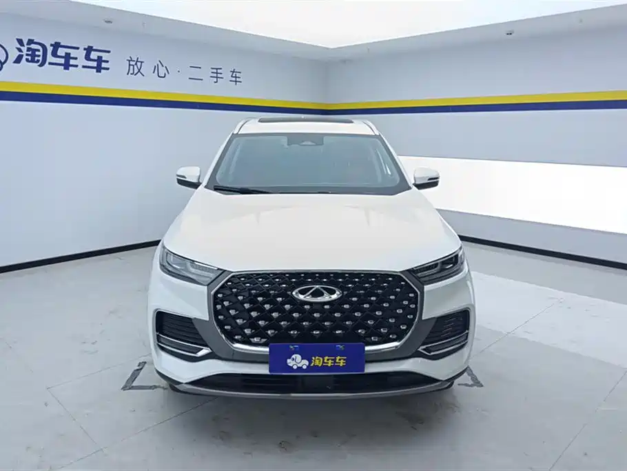Chery Tiggo 8 PLUS 2023 — фото 2