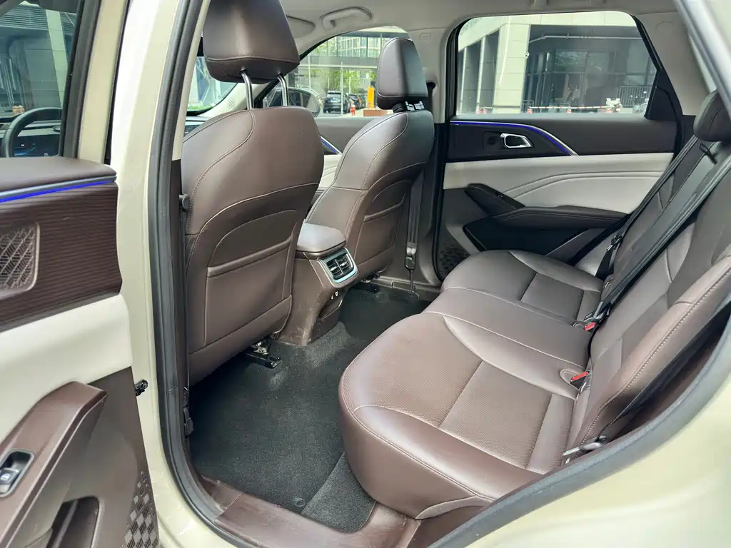 Haval Xiaolong MAX 2023 — фото 10