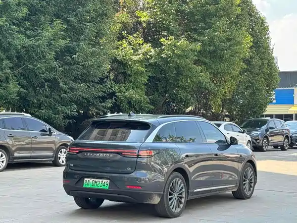 Leapmotor C11 2024