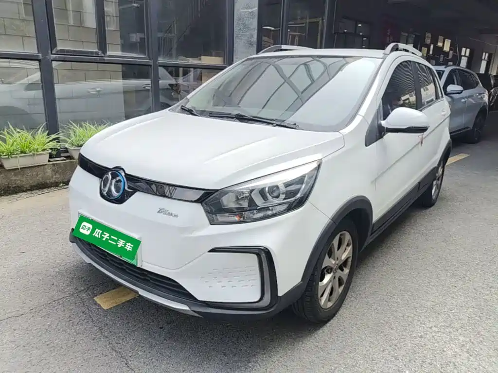 BAIC New Energy EC5 2020