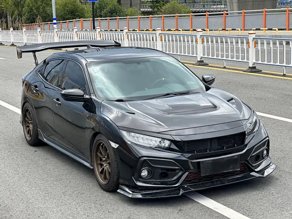 Honda Civic 2021