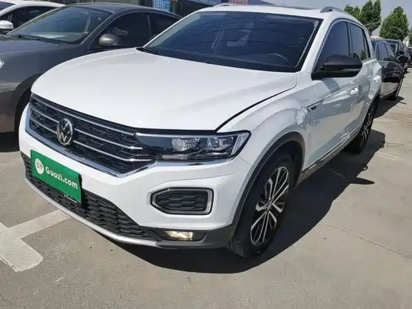Volkswagen T-Roc 2021