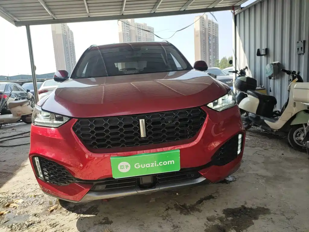 Wey VV6 2019