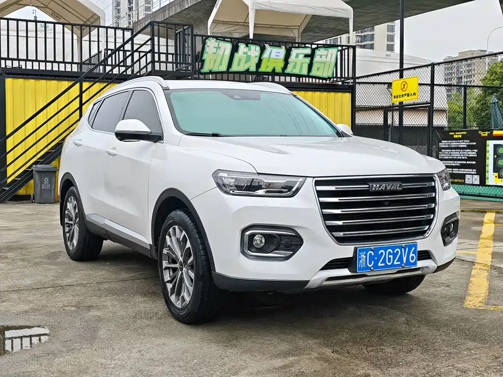 Haval H6 2019 — фото 3