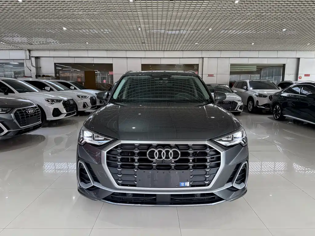Audi Q3 2023