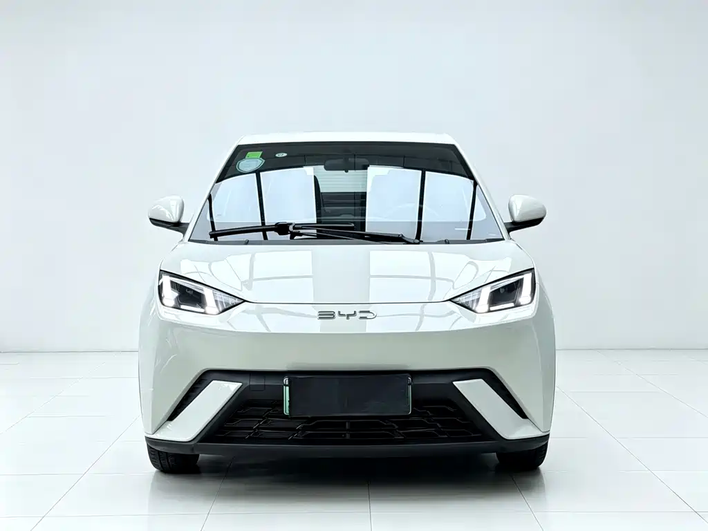 BYD Seagull 2025