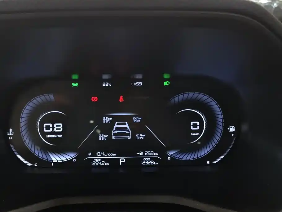 Geely Emgrand 2022 — фото 14