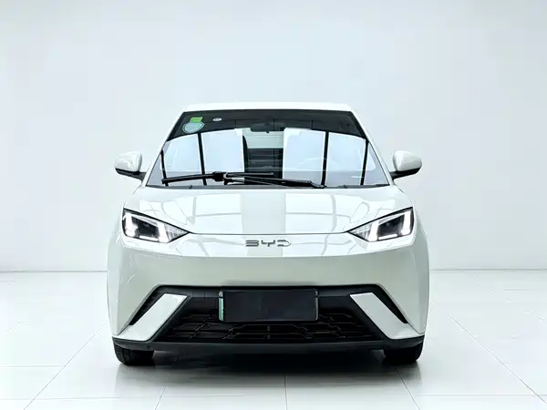 BYD Seagull 2025
