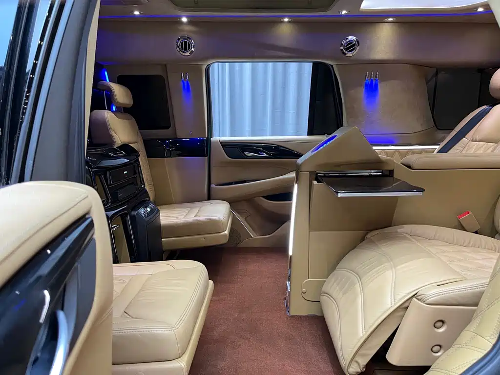 Cadillac Escalade 2016 — фото 7