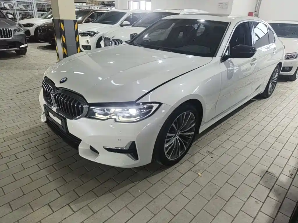 BMW 3 Series 2020