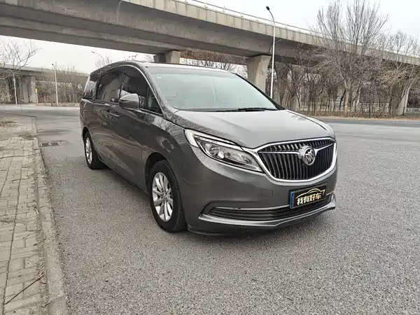 Buick GL8 2017