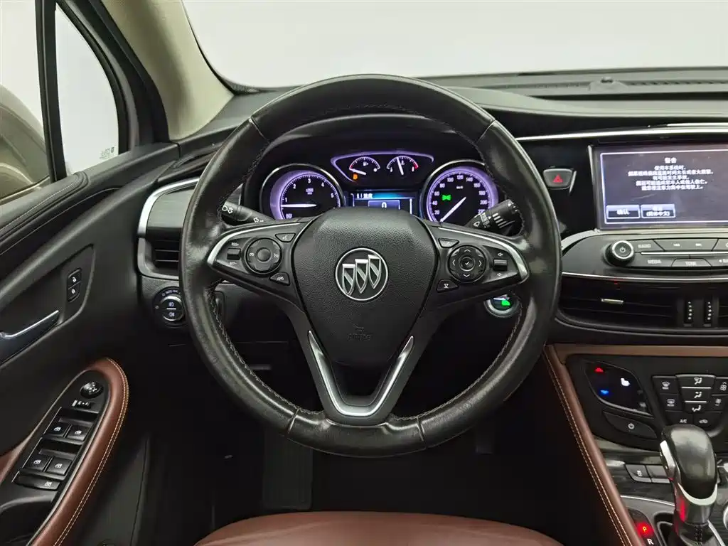 Buick Envision Plus 2019 — фото 11