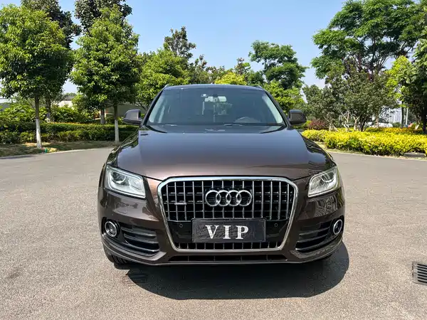 Audi Q5 2013