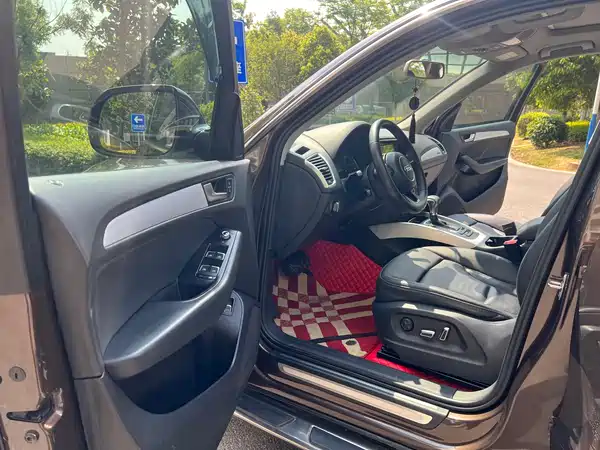 Audi Q5 2013