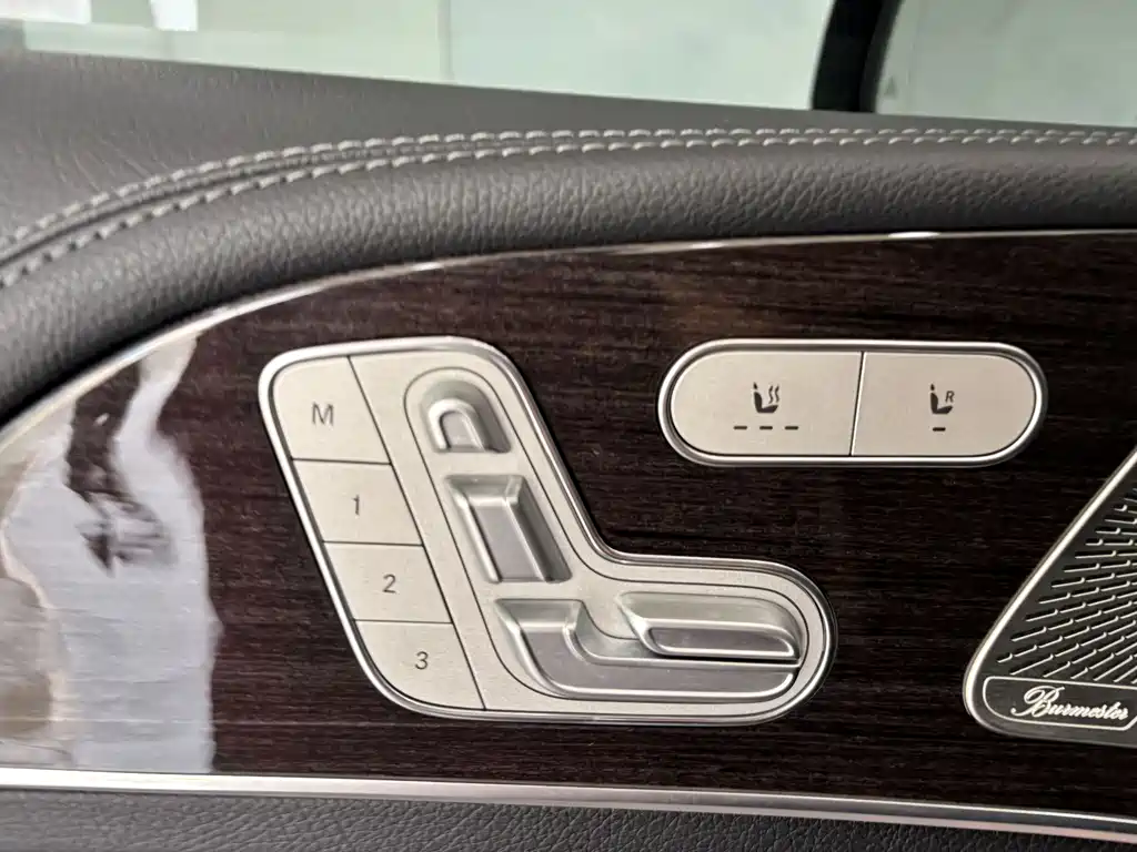 Mercedes-Benz GLS 2021 — фото 11