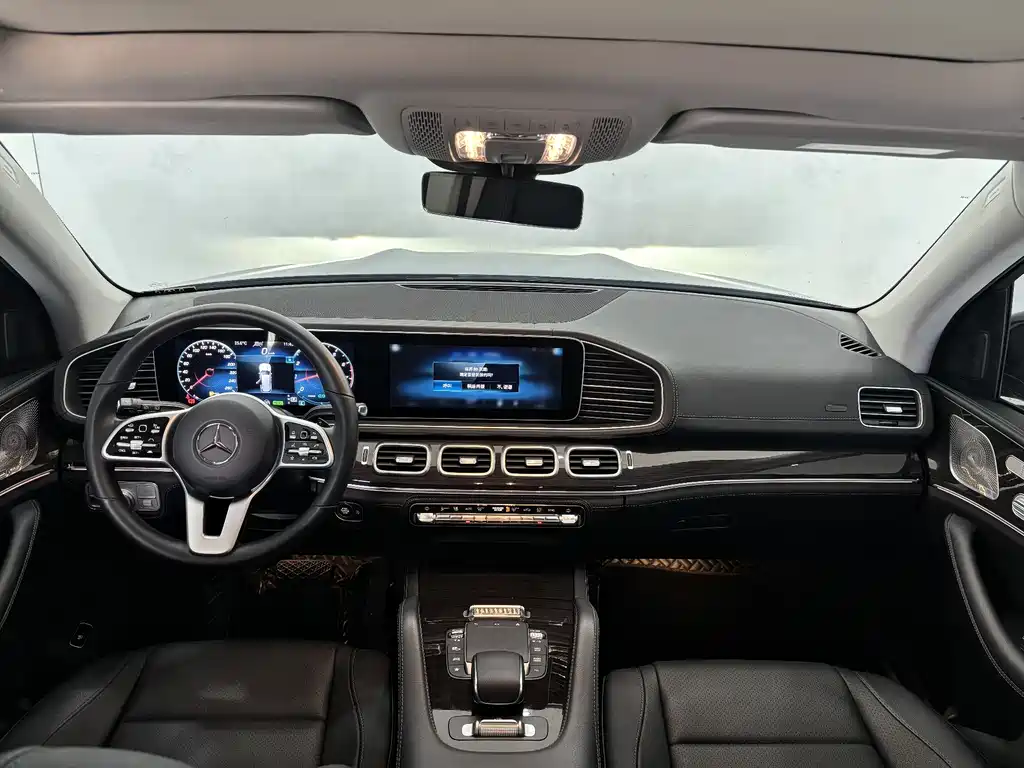 Mercedes-Benz GLS 2021 — фото 14