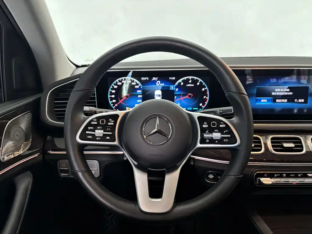 Mercedes-Benz GLS 2021 — фото 17