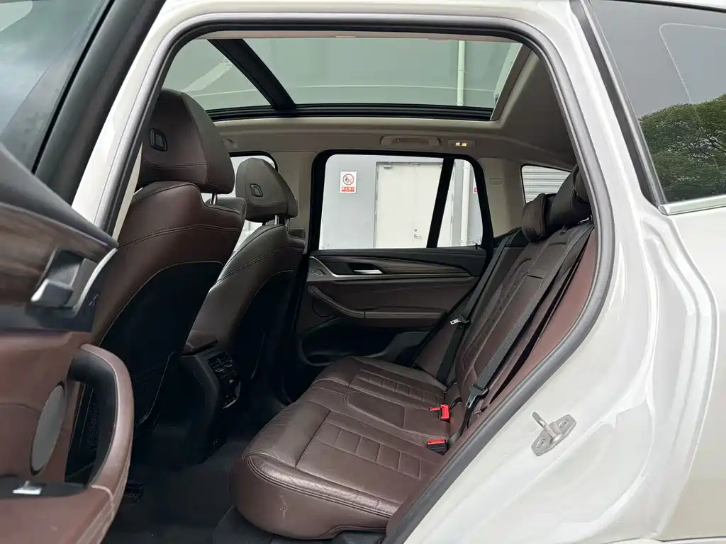 BMW X3 2020