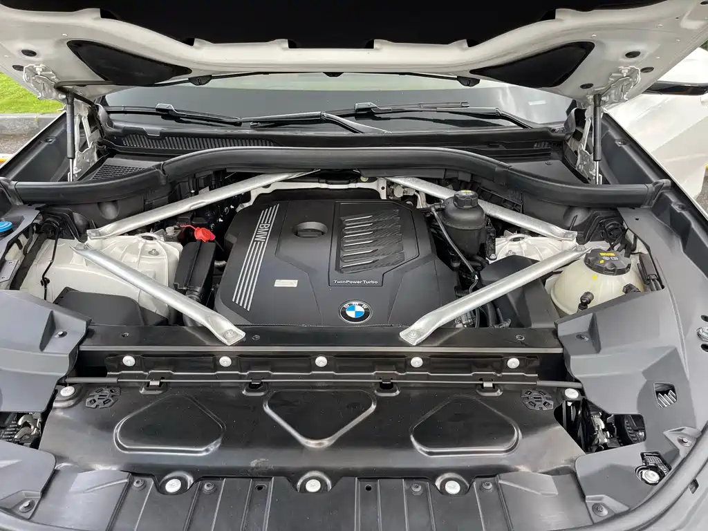 BMW X5 2022 — фото 25