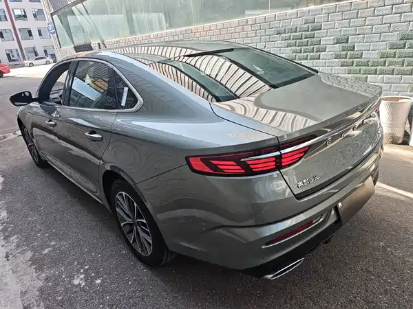 Geely Xingrui 2024