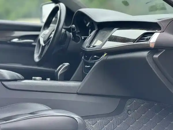 Cadillac CT6 2019