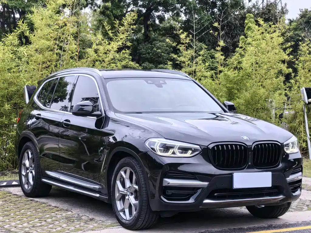 BMW X3 2020 — фото 3