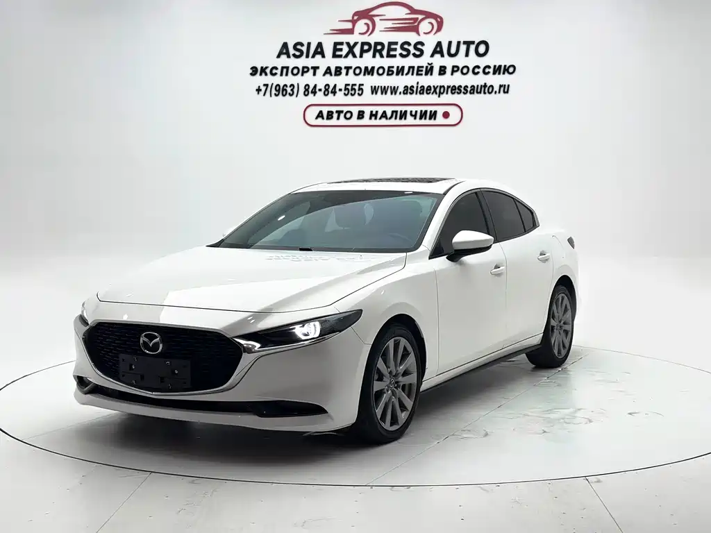 Mazda 3 Axela 2022