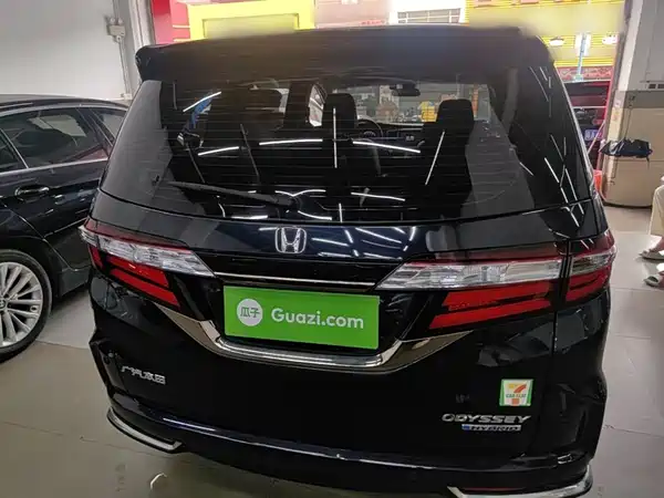 Honda Odyssey 2021