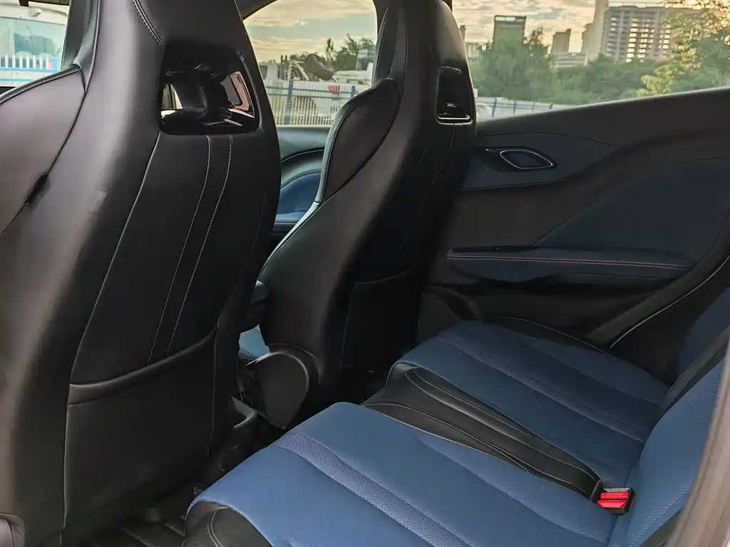 BYD Seagull 2024