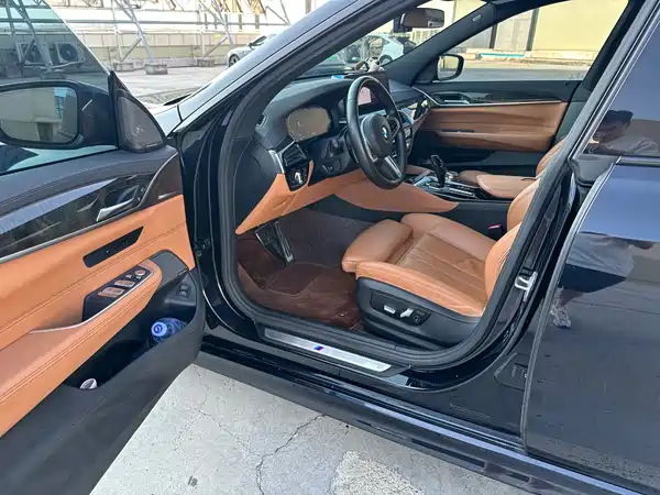 BMW 6 Series GT 2020
