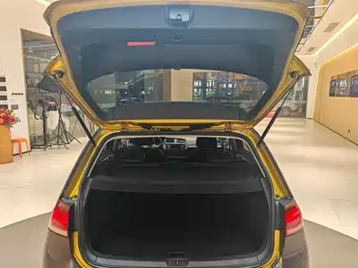 Volkswagen Golf 2018