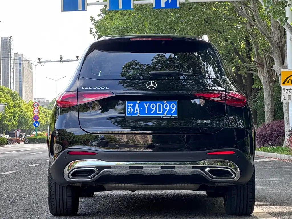 Mercedes-Benz GLC 2024