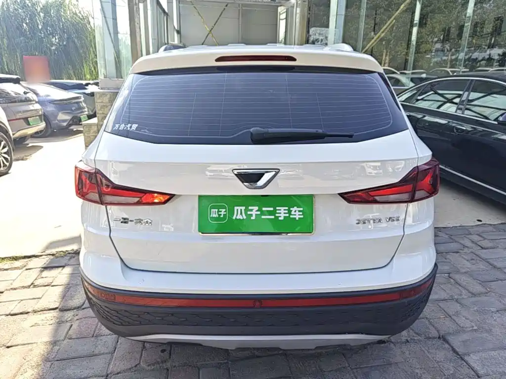 Jetta VS5 2022