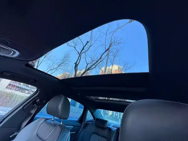 Audi A6L 2022