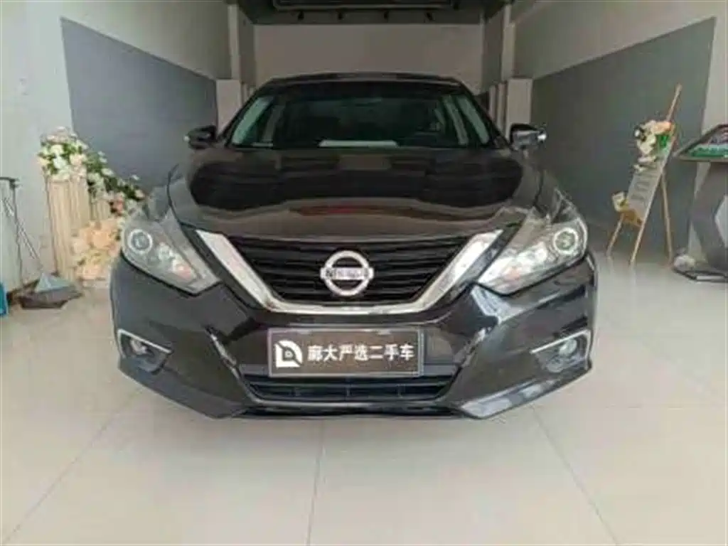 Nissan Teana 2017