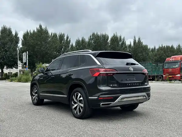 Volkswagen Tayron 2022
