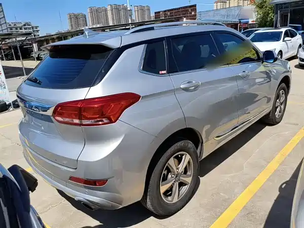 Haval H6 Coupe 2018