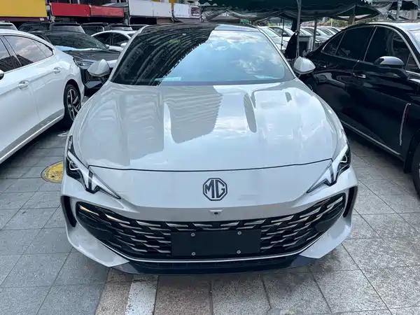 MG MG7 2023